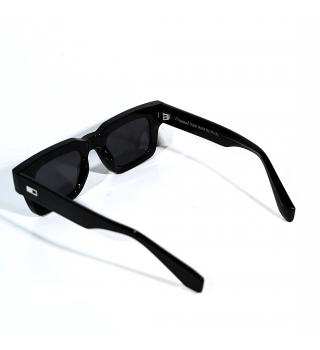Nolan Series CODE 01 Black Original Van Java Revival